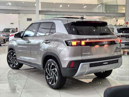 Hyundai-CRETA-1.6 TGDI GASOLINA ULTIMATE DCT