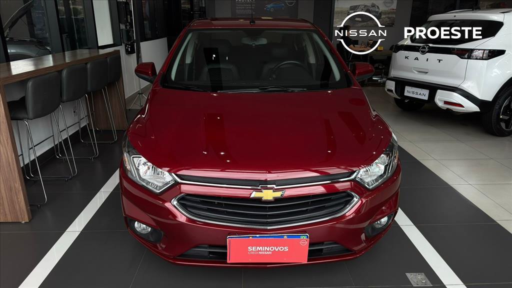 ONIX 1.4 MPFI LTZ 8V FLEX 4P AUTOMÁTICO1