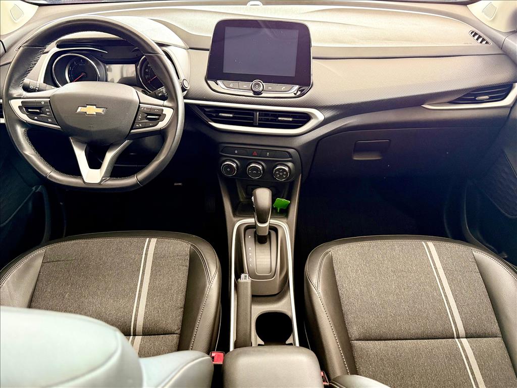 TRACKER 1.0 TURBO FLEX LTZ AUTOMÁTICO9