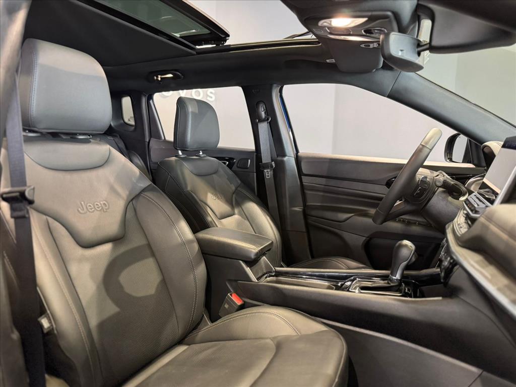 COMPASS 2.0 HURRICANE 4 TURBO GASOLINA OVERLAND AT93