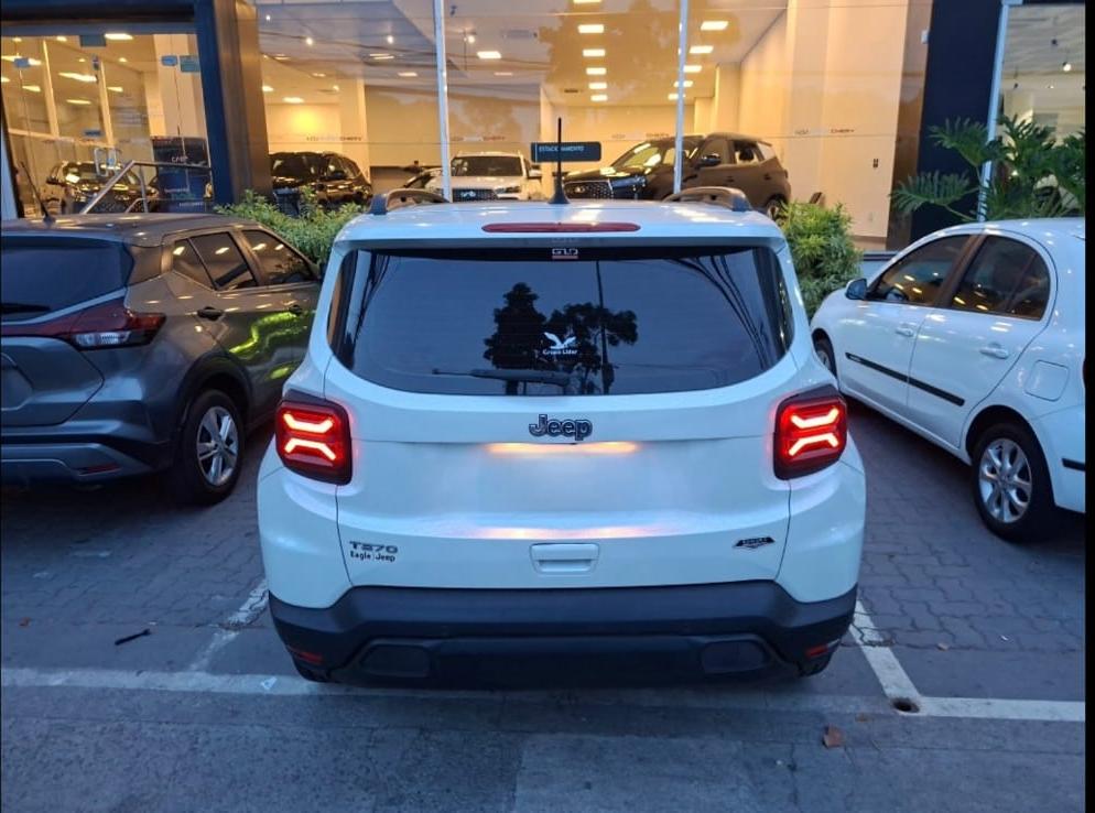 Jeep-RENEGADE-1.3 T270 TURBO FLEX SAHARA AT6