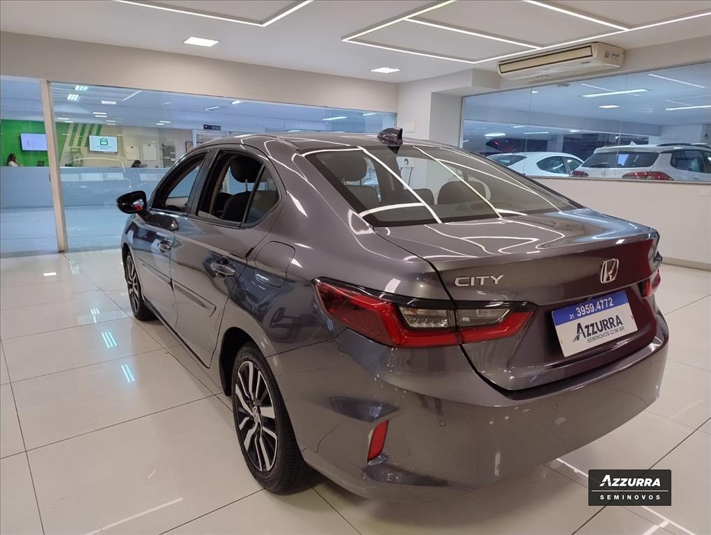 CITY 1.5 i-VTEC FLEX EXL CVT5