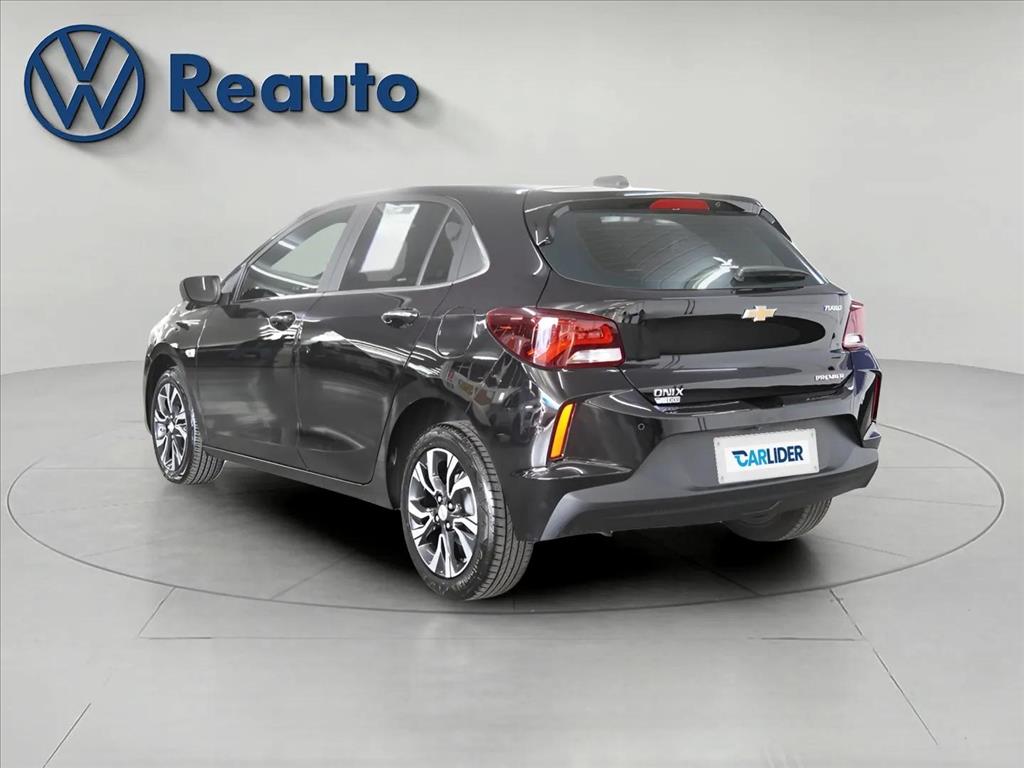 ONIX 1.0 TURBO FLEX PREMIER AUTOMÁTICO6