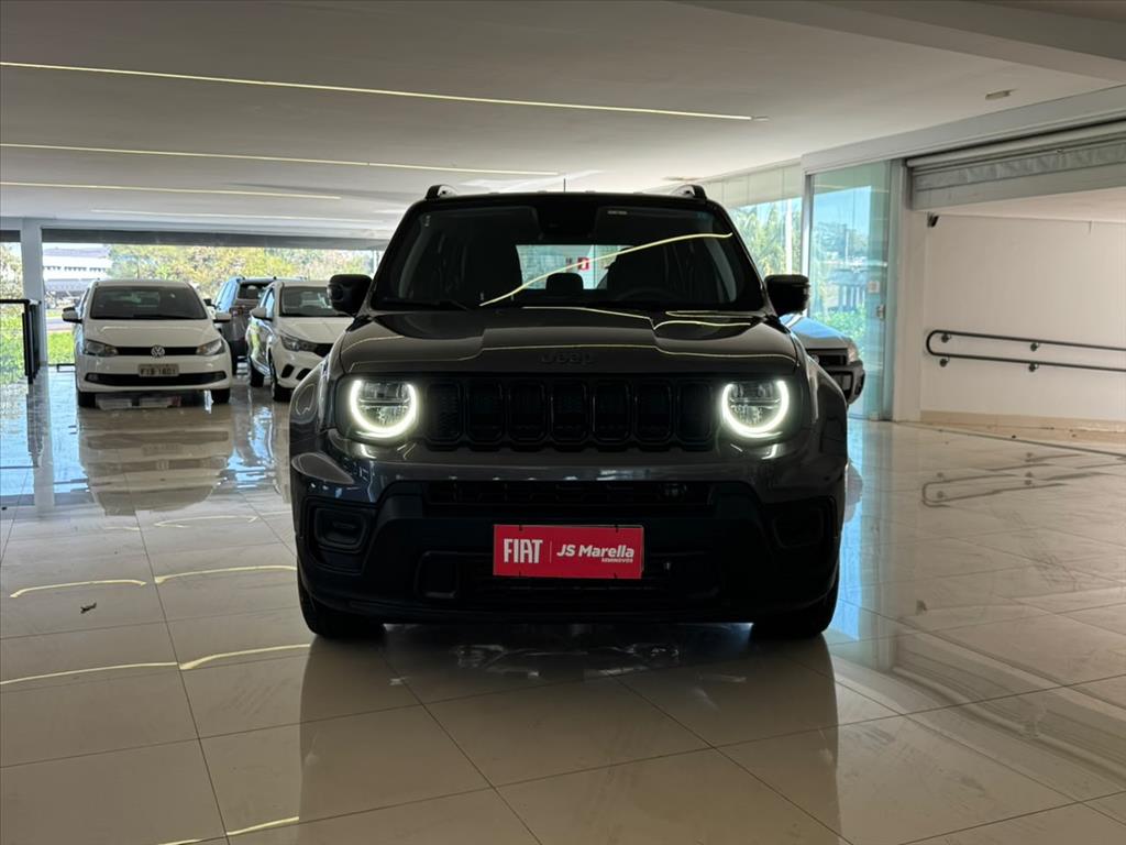 RENEGADE 1.3 T270 TURBO FLEX ALTITUDE AT61