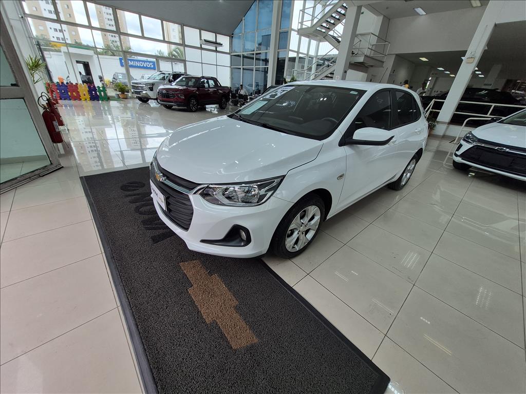 Imagem do carro CHEVROLET ONIX