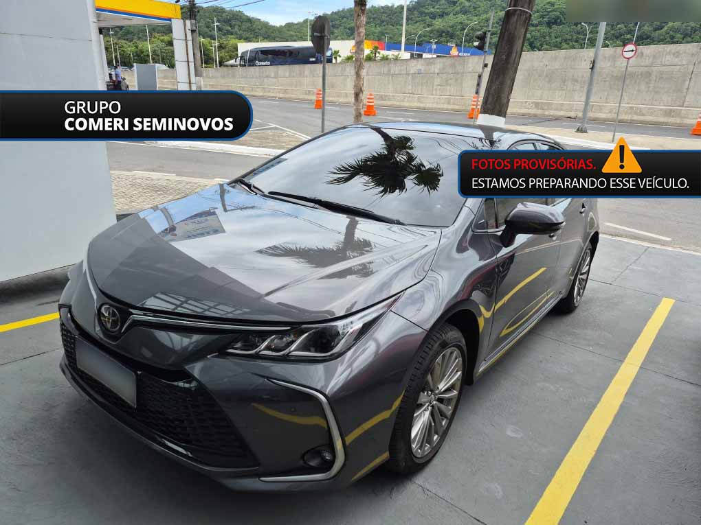 COROLLA 2.0 VVT-IE FLEX XEI DIRECT SHIFT