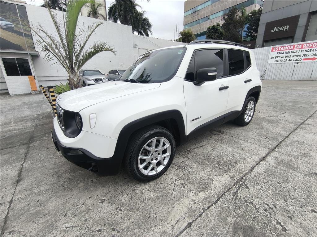 RENEGADE 1.8 16V FLEX SPORT 4P AUTOMÁTICO RENEGADE 1.8 16V FLEX SPORT 4P AUTOMÁTICO