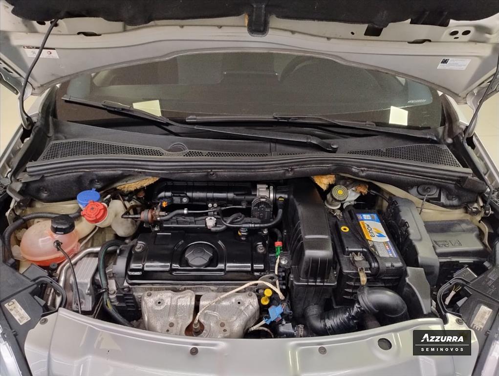 208 1.5 ACTIVE 8V FLEX 4P MANUAL14