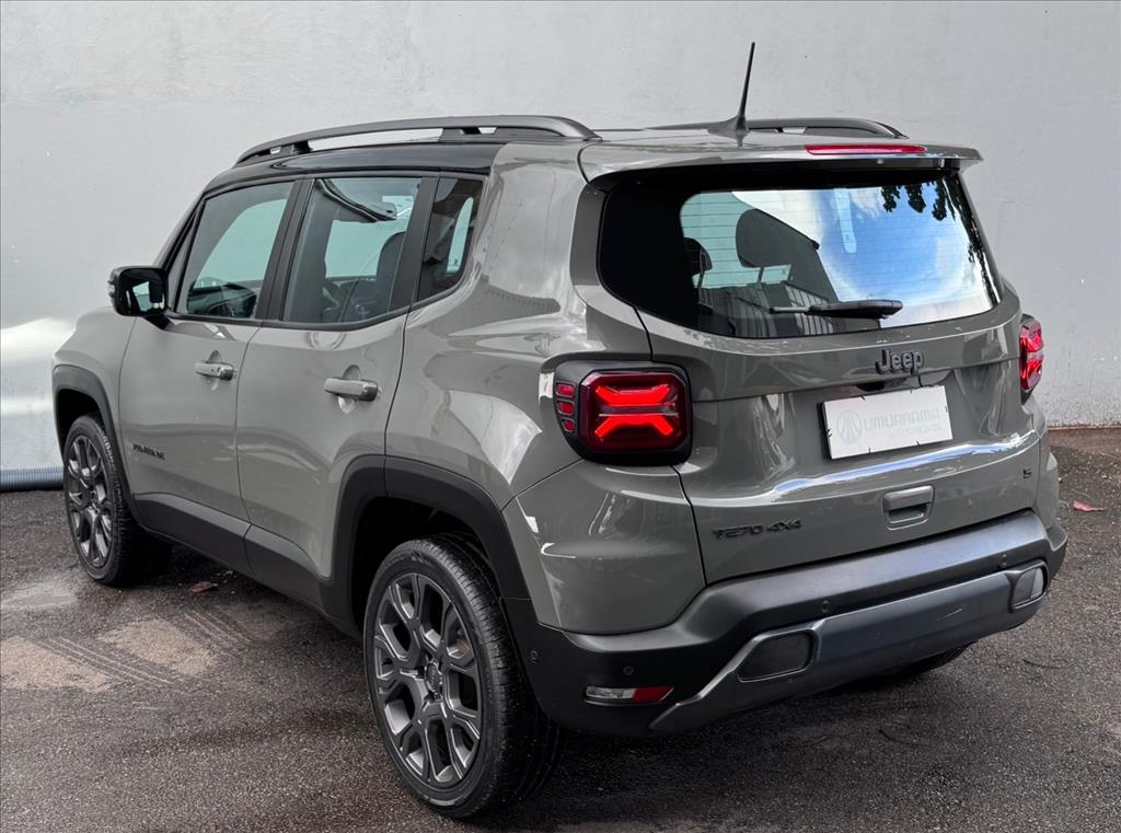 RENEGADE 1.3 T270 TURBO FLEX S 4X4 AT97