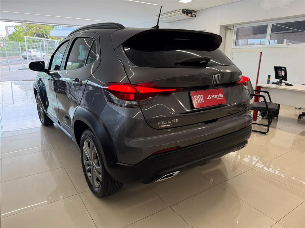 PULSE 1.3 FLEX DRIVE CVT3