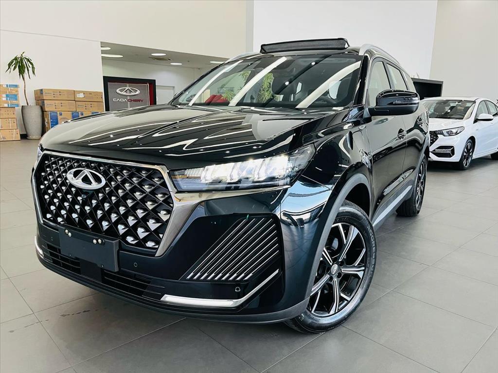 Caoa Chery-TIGGO 7 PRO-1.5 TCI PLUG-IN HYBRID DHT