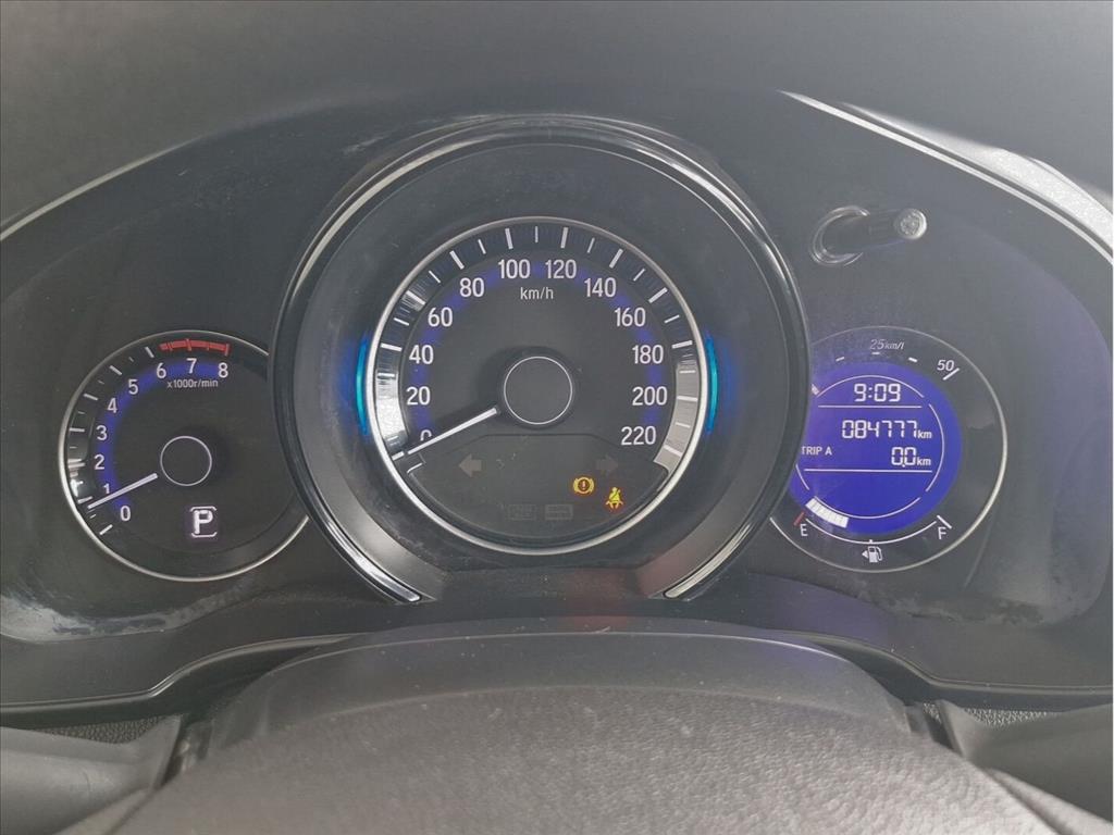 FIT 1.5 PERSONAL 16V FLEX 4P AUTOMÁTICO5