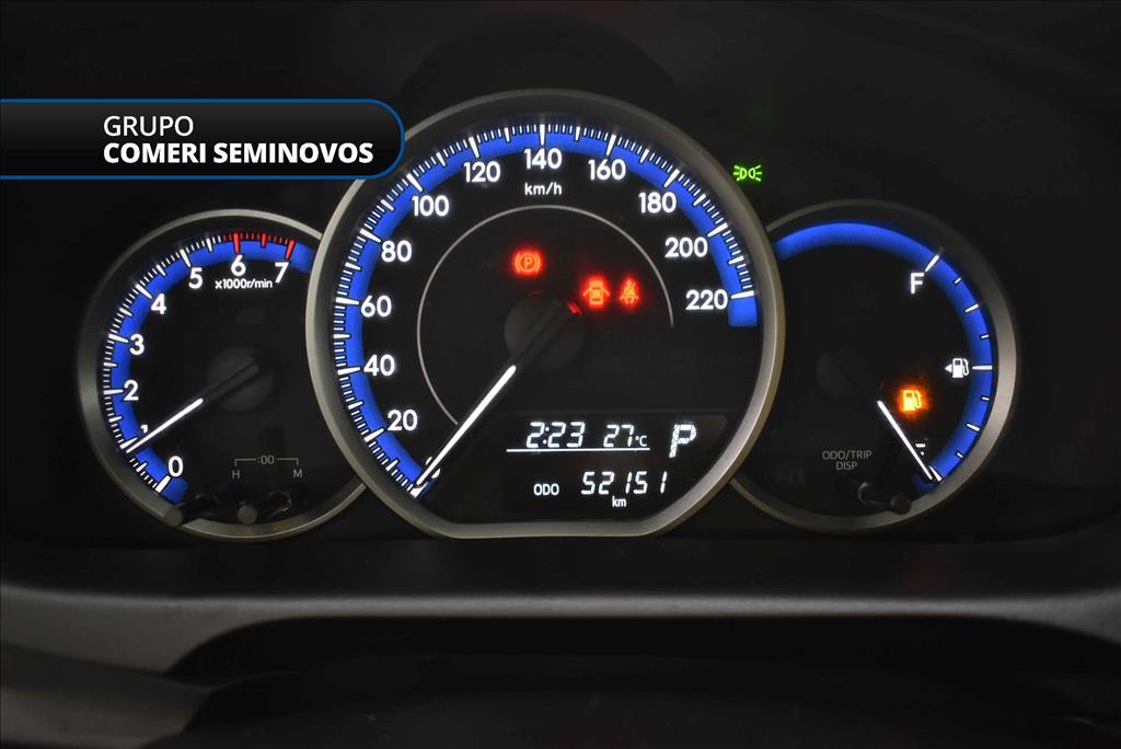 YARIS 1.5 16V FLEX XL MULTIDRIVE5