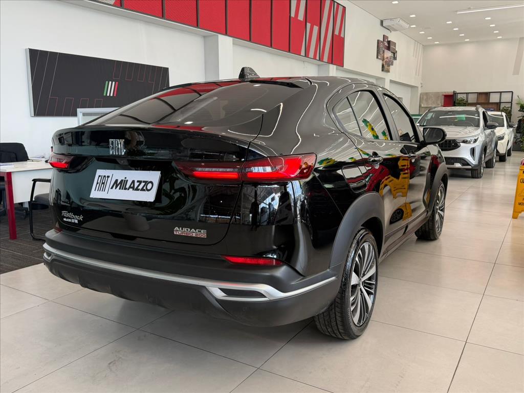FASTBACK 1.0 TURBO 200 FLEX AUDACE CVT5