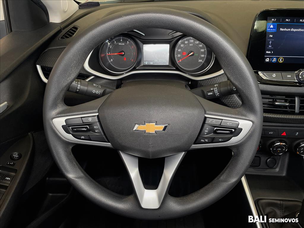 ONIX PLUS 1.0 TURBO FLEX LT AUTOMÁTICO10