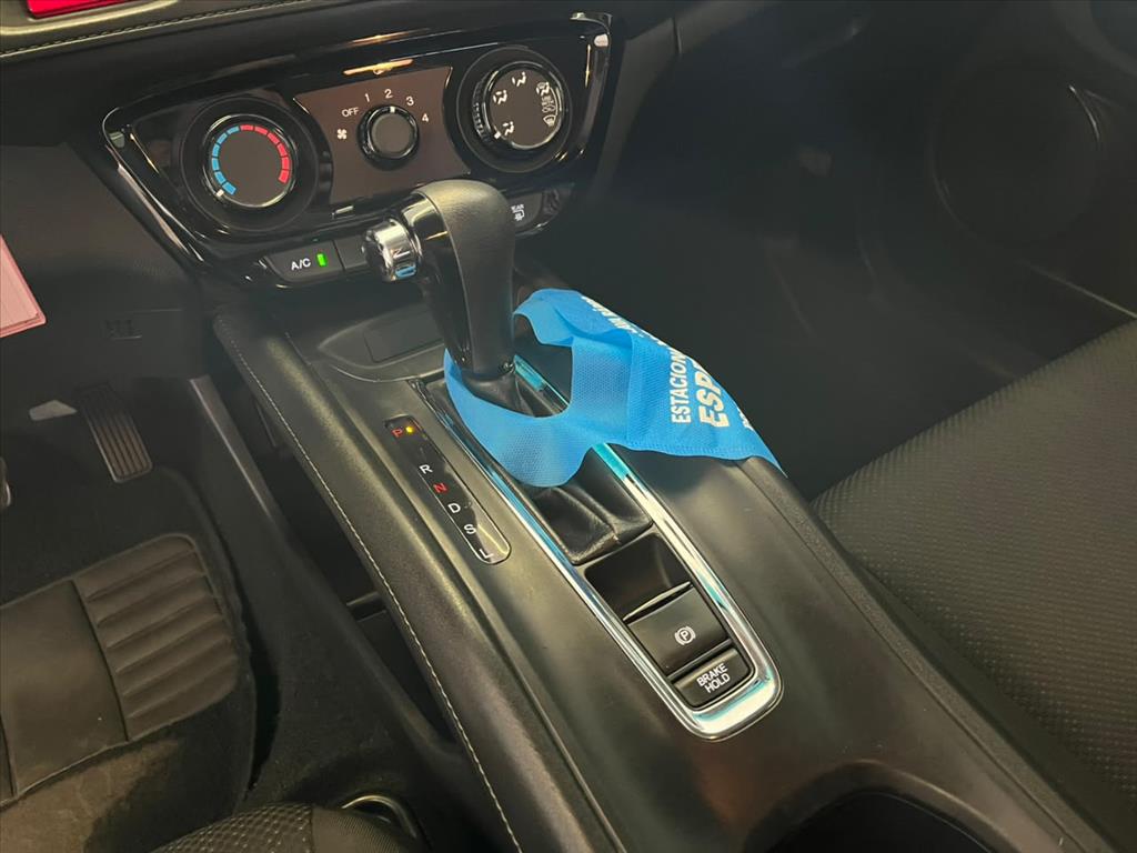 HR-V 1.8 16V FLEX LX 4P AUTOMÁTICO13