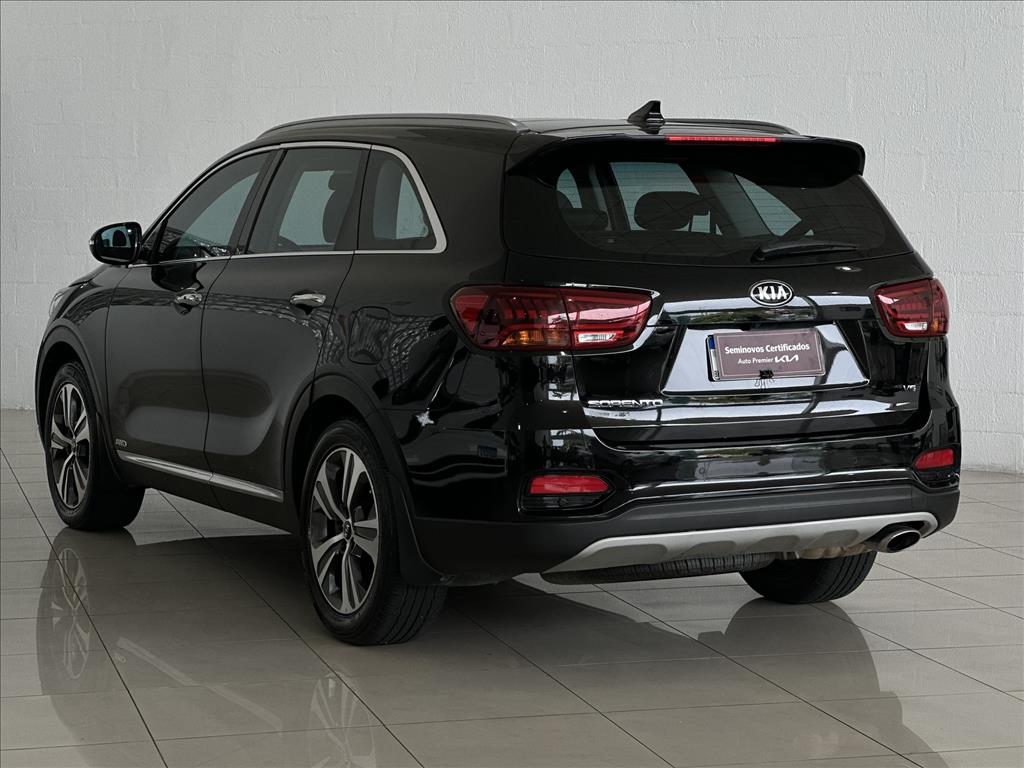 SORENTO 3.5 V6 GASOLINA EX 7L AWD AUTOMATICO10
