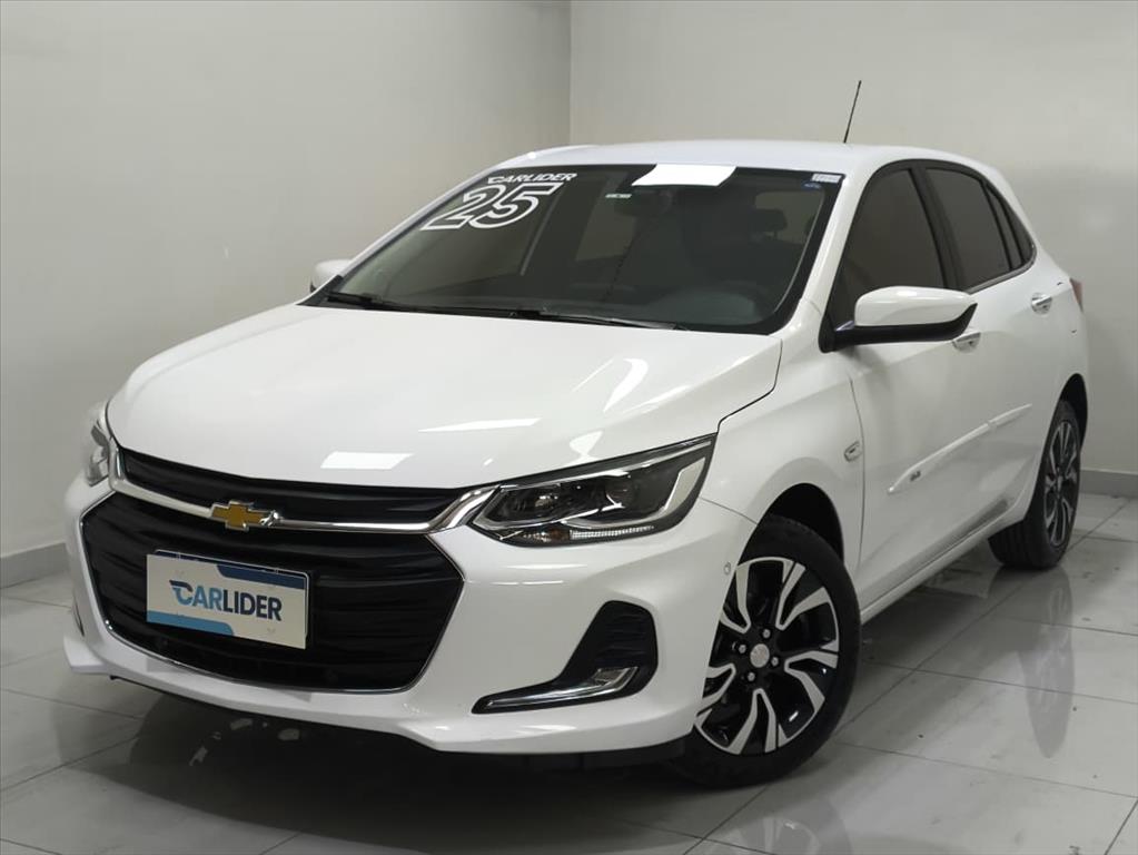 ONIX 1.0 TURBO FLEX PREMIER AUTOMÁTICO