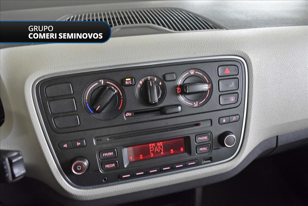 UP 1.0 TSI MOVE UP 12V FLEX 4P MANUAL8