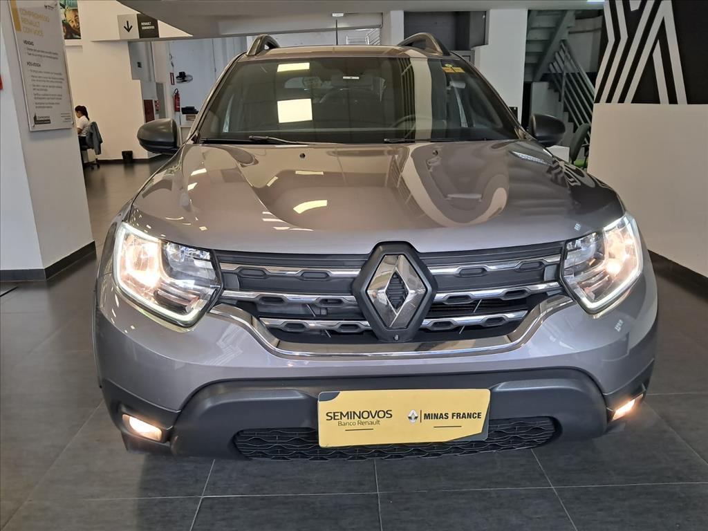 DUSTER 1.6 16V SCE FLEX ICONIC X-TRONIC1