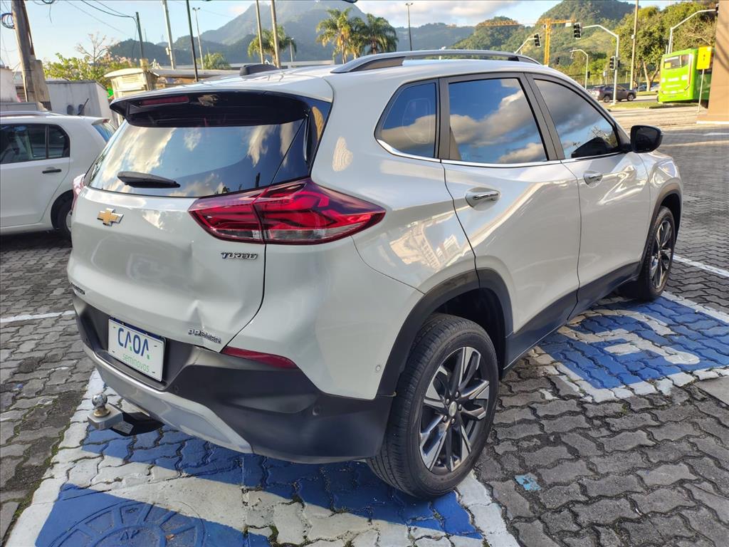 GM - Chevrolet-TRACKER-1.2 TURBO FLEX PREMIER AUTOMÁTICO