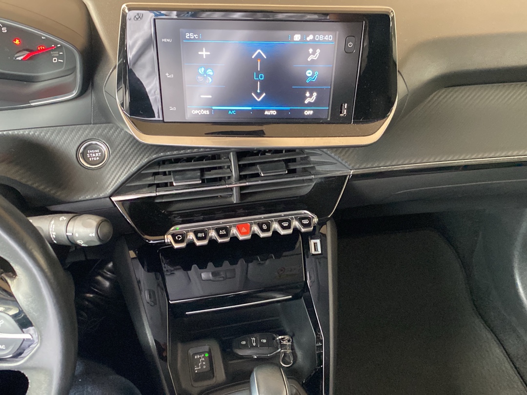 208 1.6 16V FLEX ALLURE AT68