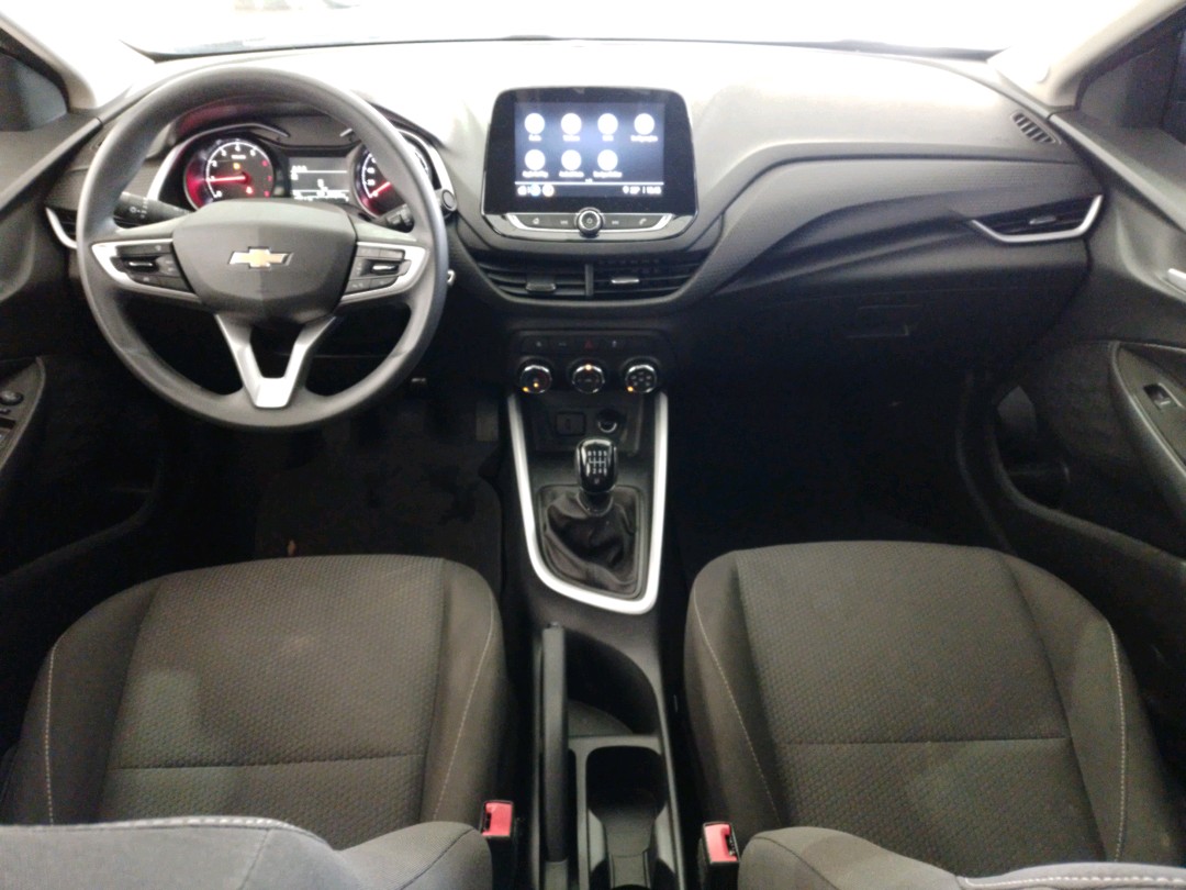 GM - Chevrolet-ONIX PLUS-1.0 TURBO FLEX LT MANUAL