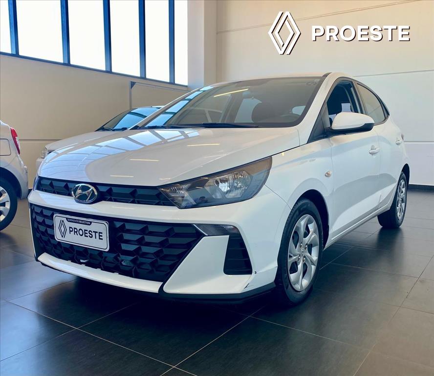 HB20 1.0 12V FLEX SENSE PLUS MANUAL