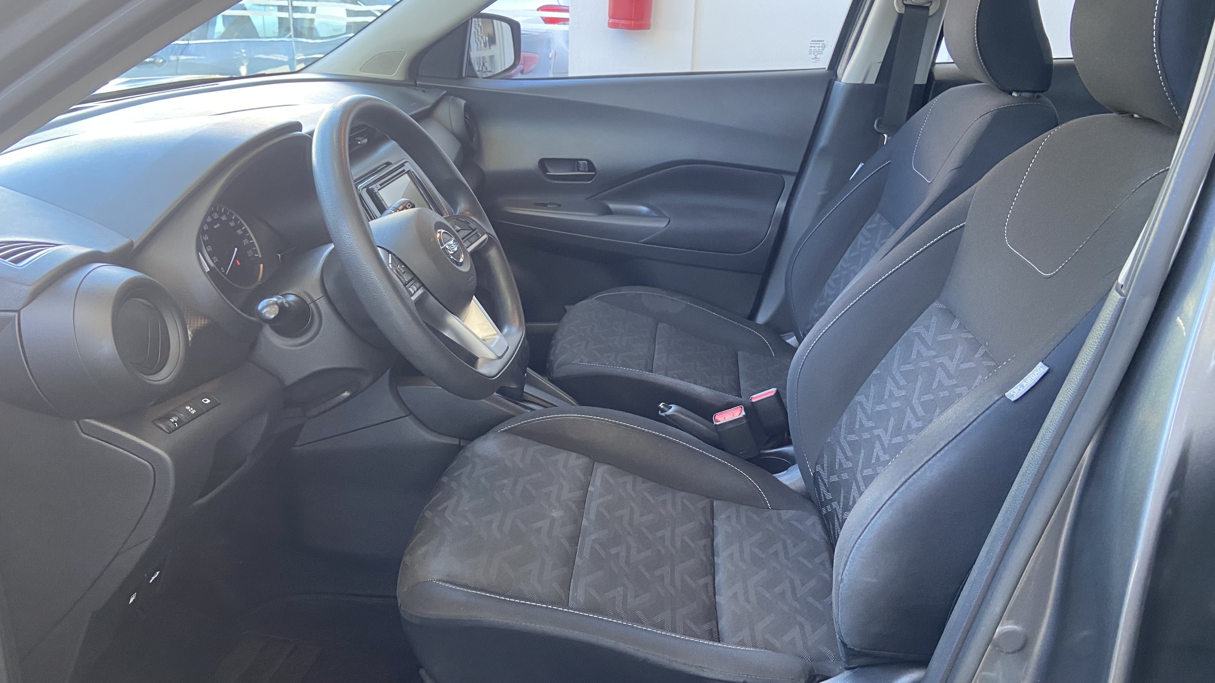 Nissan Kicks 1.6 16V Flexstart Active Xtronic - foto 9