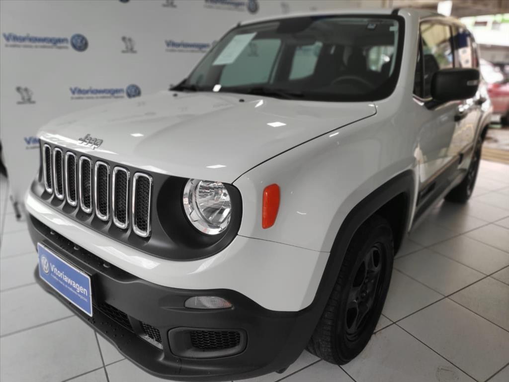 RENEGADE 1.8 16V FLEX 4P MANUAL RENEGADE 1.8 16V FLEX 4P MANUAL