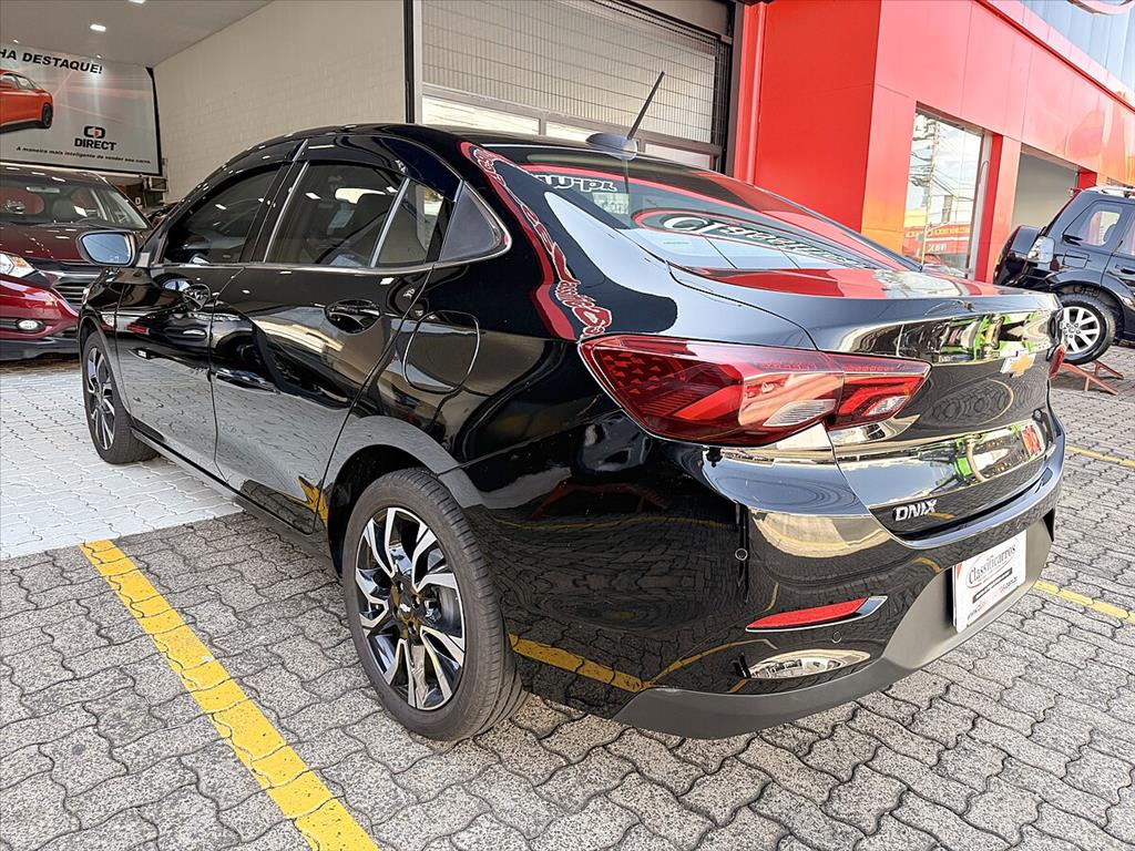 Chevrolet Onix Plus - 1.0 TURBO FLEX PREMIER AUTOMÁTICO