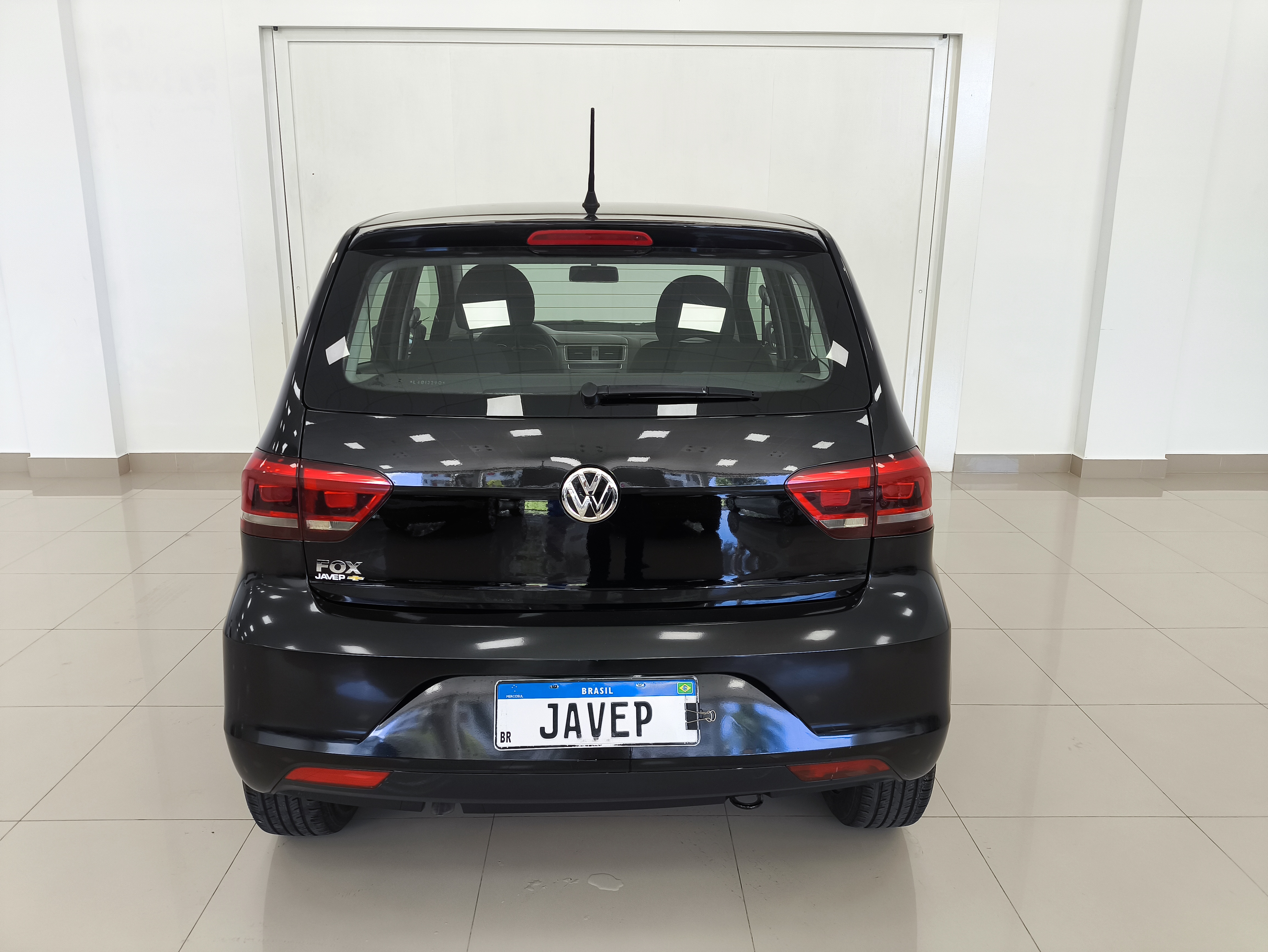 VW - Volkswagen-FOX-1.6 MSI TOTAL FLEX CONNECT 4P MANUAL