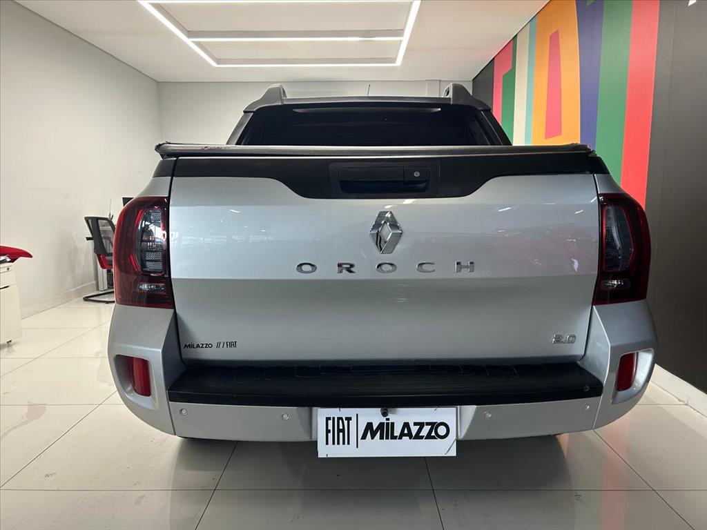 DUSTER OROCH 2.0 16V HI-FLEX DYNAMIQUE MANUAL4