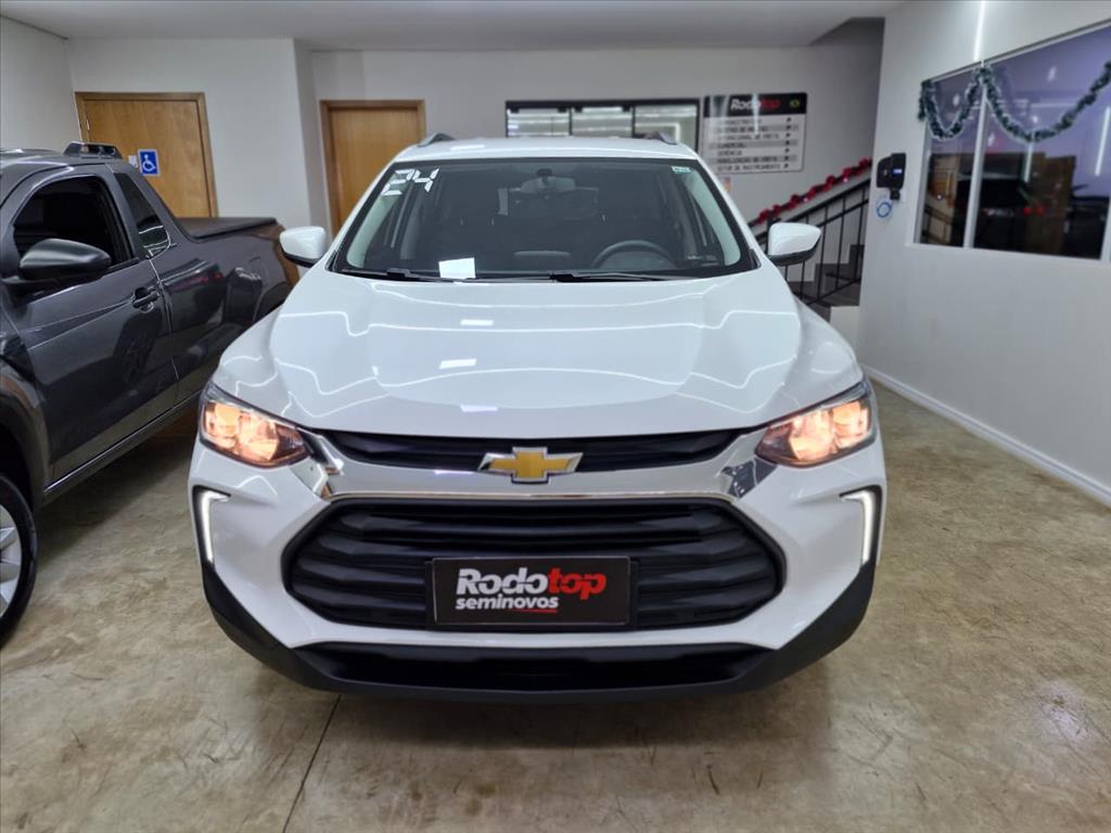 TRACKER 1.0 TURBO FLEX LT AUTOMÁTICO