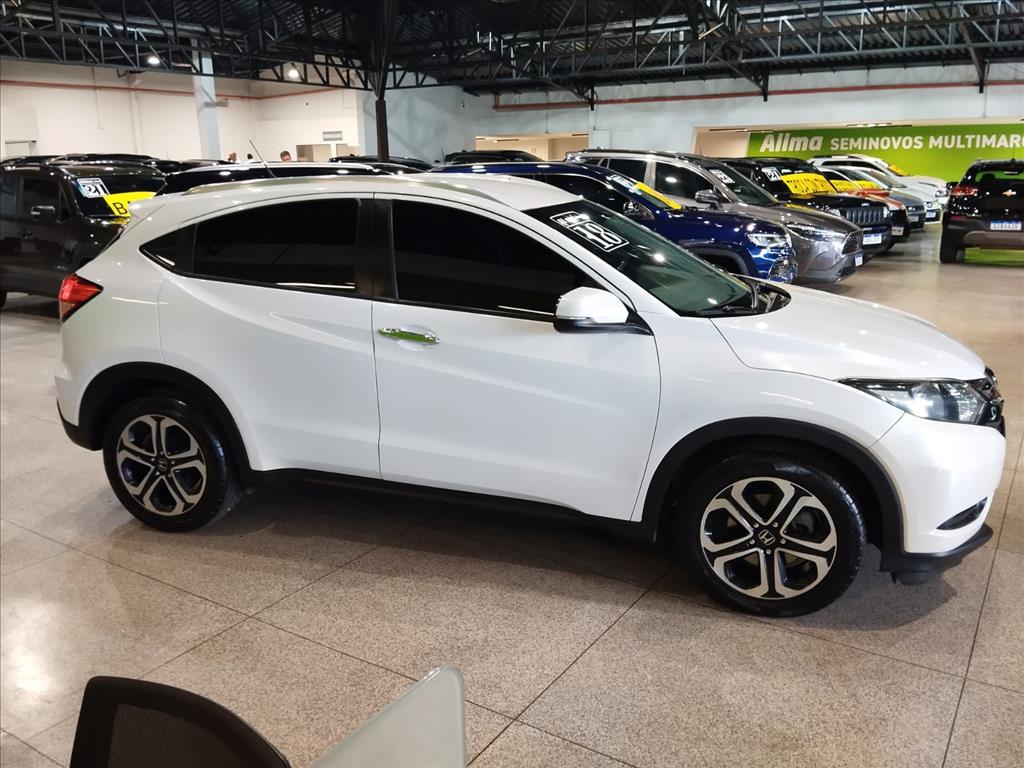 HR-V 1.8 16V FLEX EXL 4P AUTOMÁTICO3