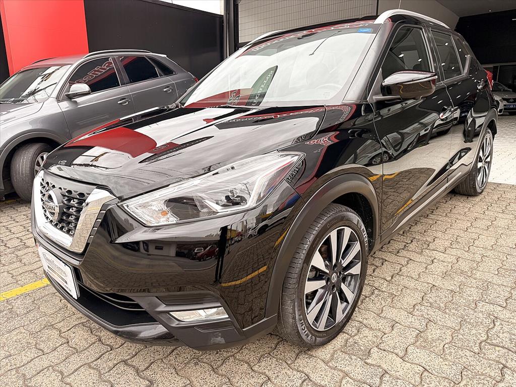 Nissan Kicks - 1.6 16V FLEXSTART SL 4P XTRONIC