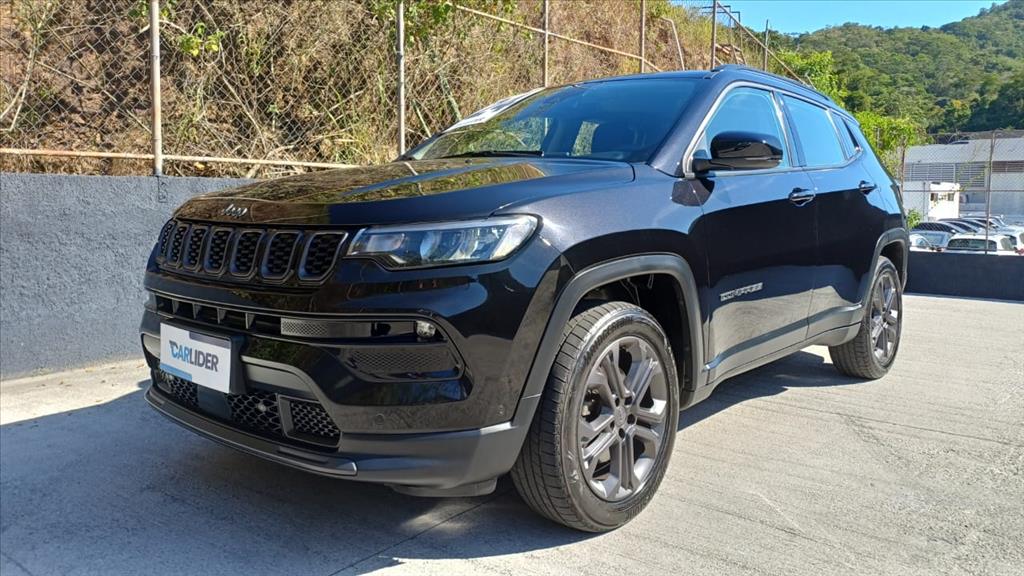 COMPASS 1.3 T270 TURBO FLEX LONGITUDE AT62