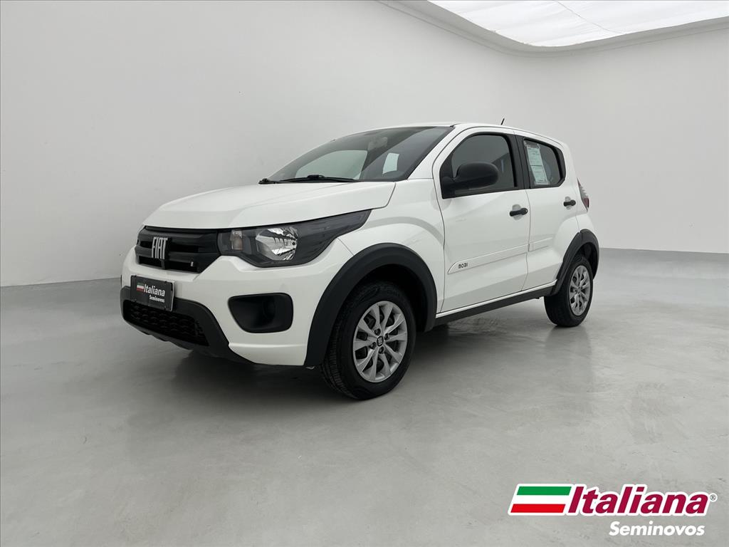 MOBI 1.0 EVO FLEX LIKE. MANUAL