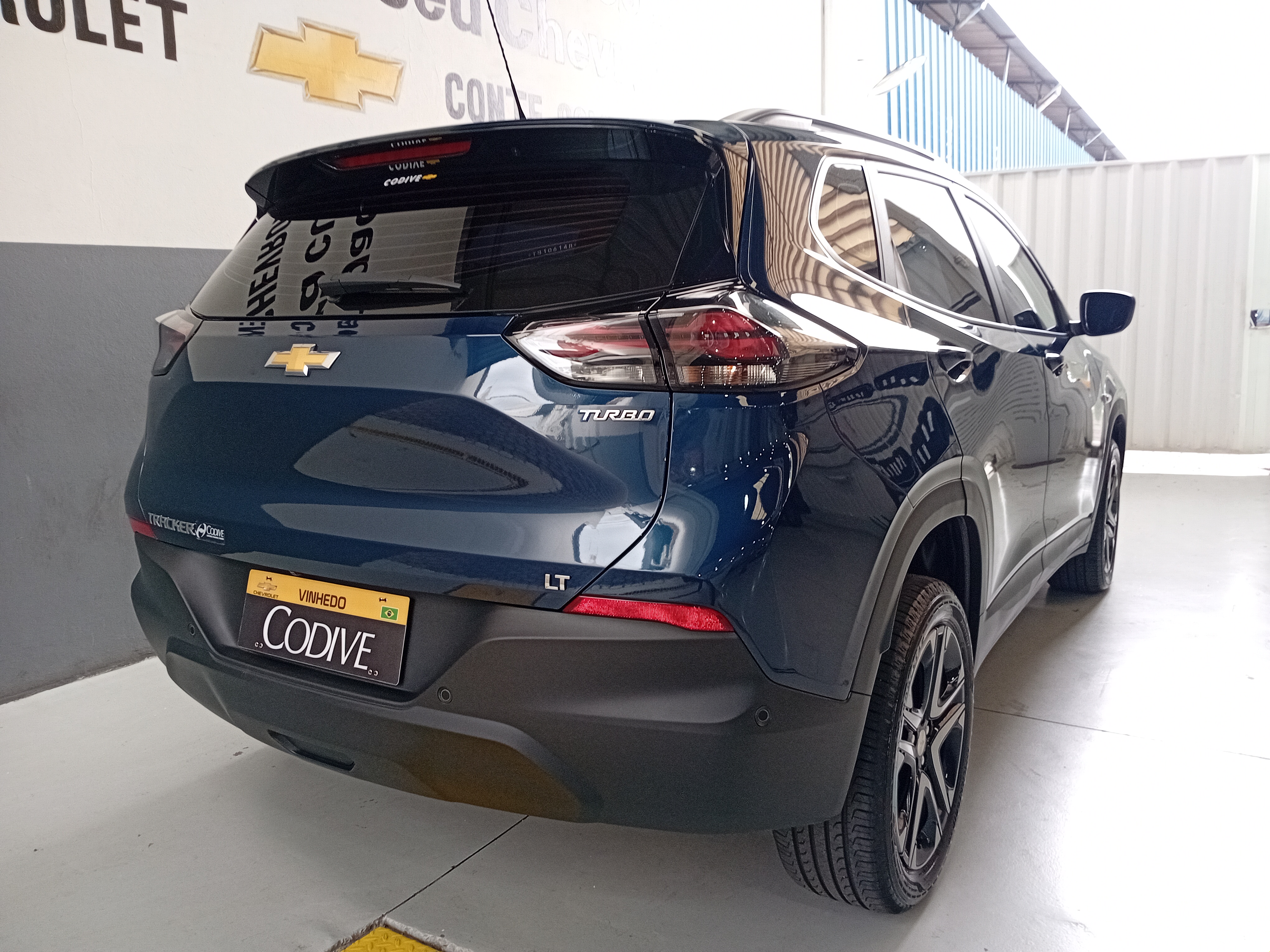TRACKER 1.0 TURBO FLEX LT AUTOMÁTICO2
