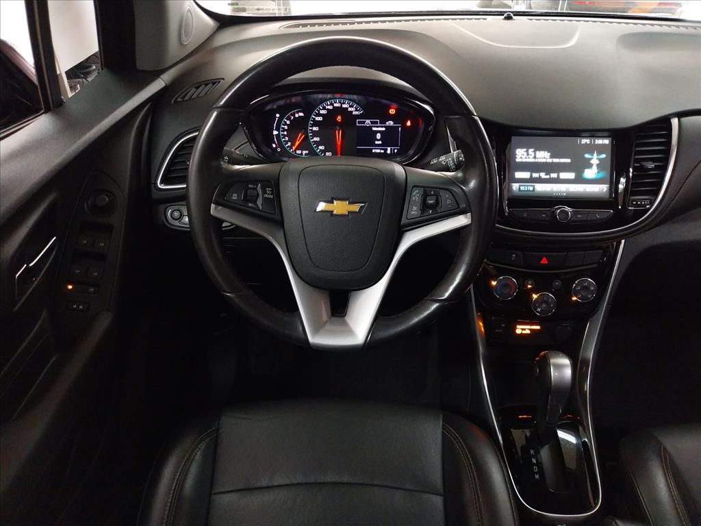 TRACKER 1.4 16V TURBO FLEX MIDNIGHT AUTOMÁTICO