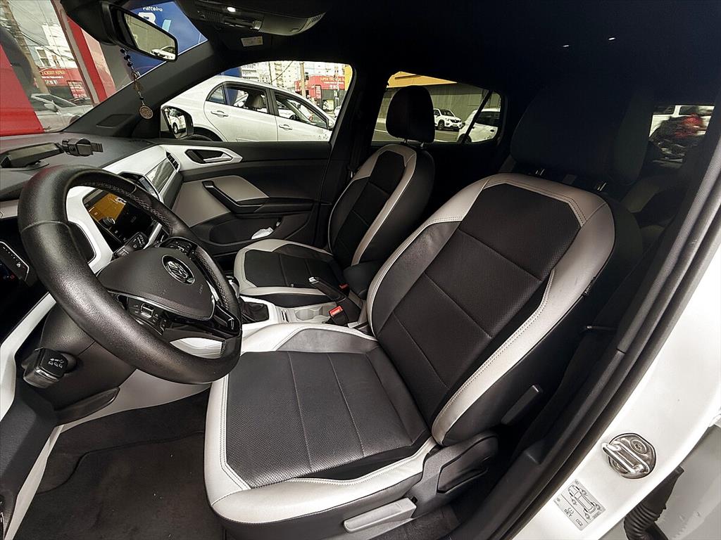 Volkswagen T-Cross - 1.4 250 TSI TOTAL FLEX HIGHLINE AUTOMÁTICO