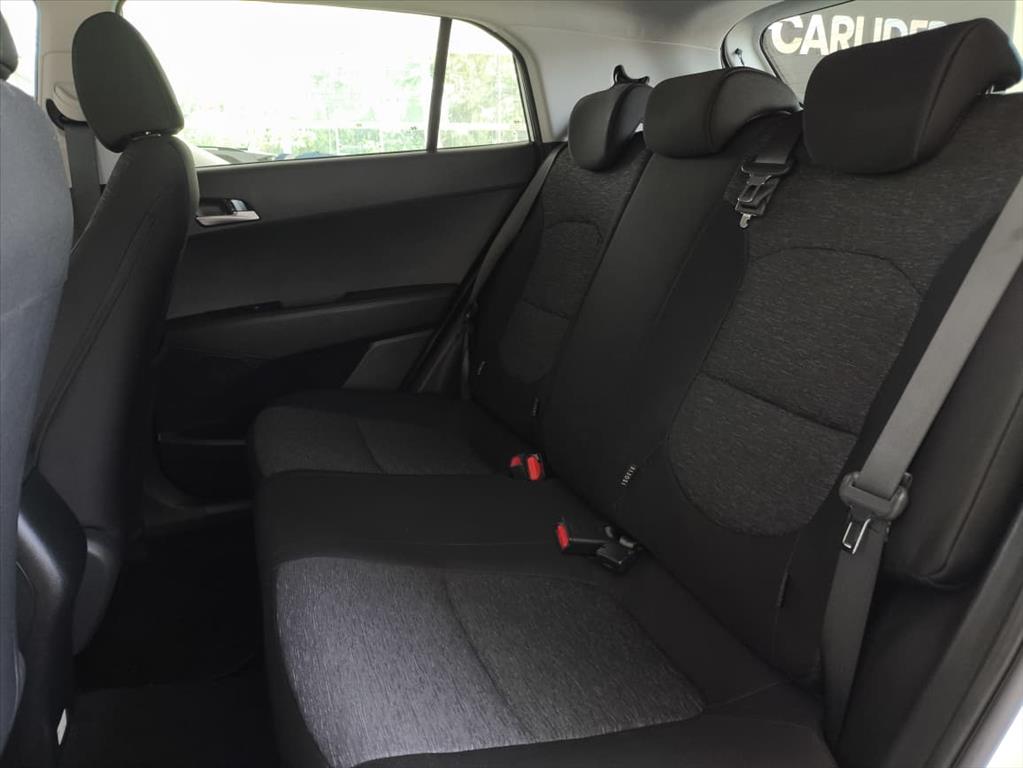 CRETA 1.6 16V FLEX ACTION AUTOMÁTICO12