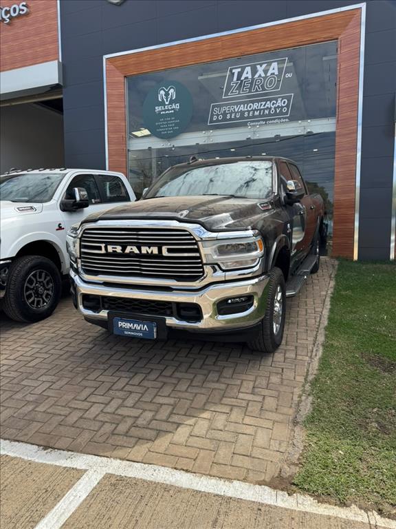 3500 6.7 I6 TURBO DIESEL LIMITED LONGHORN CD 4X4  AUTOMÁTICO1