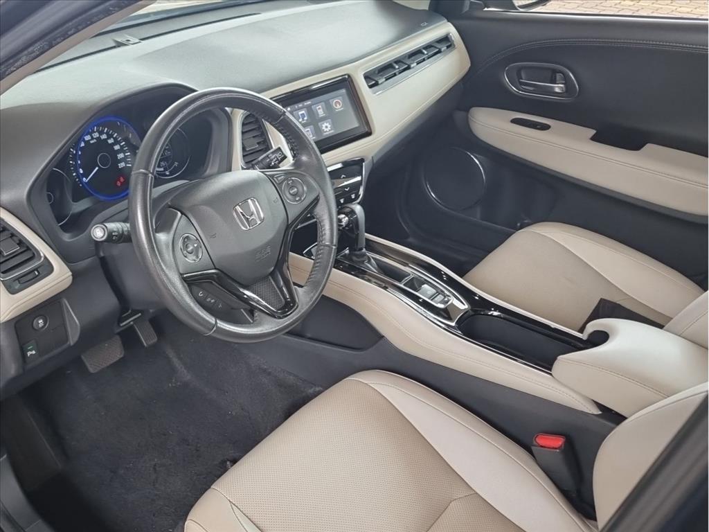 HR-V 1.5 16V TURBO GASOLINA TOURING 4P AUTOMÁTICO6