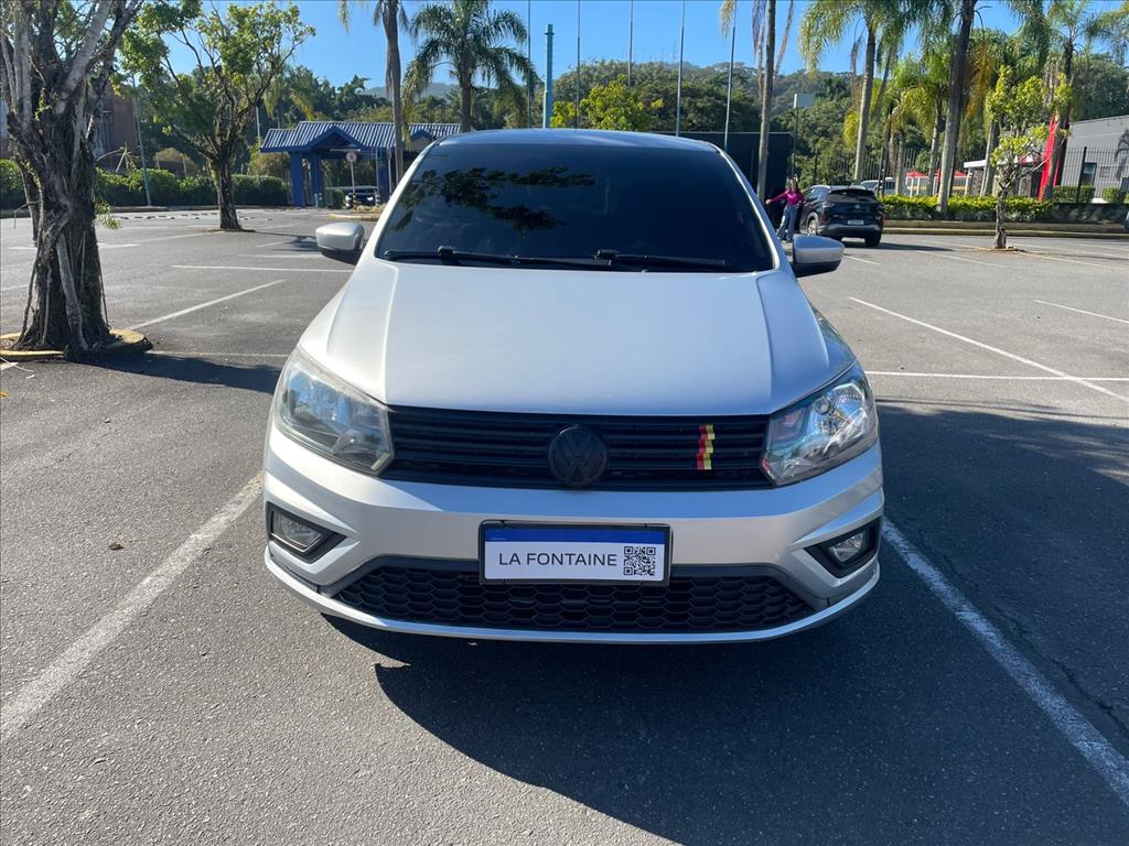 GOL 1.0 12V MPI TOTALFLEX 4P MANUAL