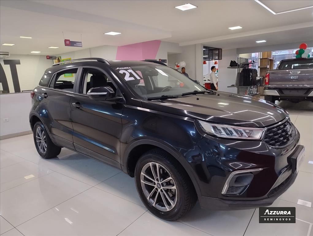 TERRITORY 1.5 ECOBOOST GTDI GASOLINA SEL AUTOMÁTICO8