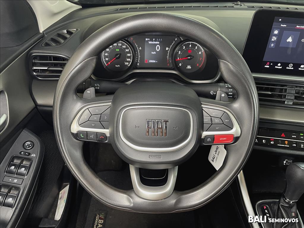 FASTBACK 1.0 TURBO 200 FLEX CVT9