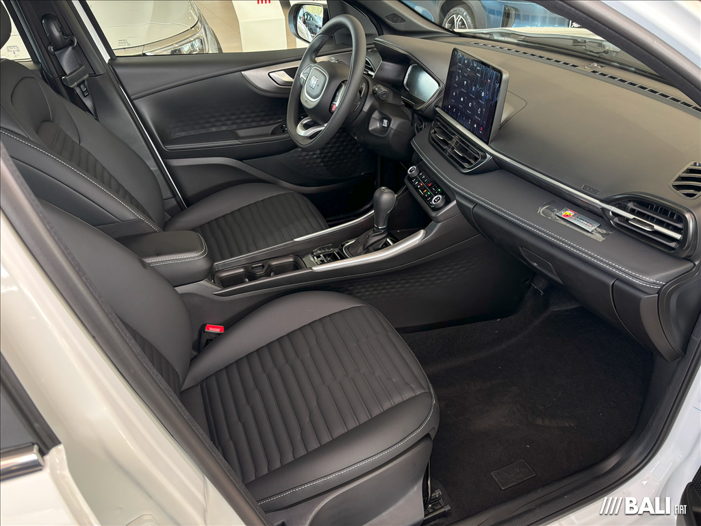 FASTBACK 1.3 TURBO 270 FLEX LIMITED EDITION AT610