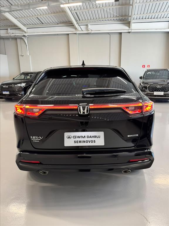 HR-V 1.5 DI I-VTEC TURBO FLEX TOURING CVT4