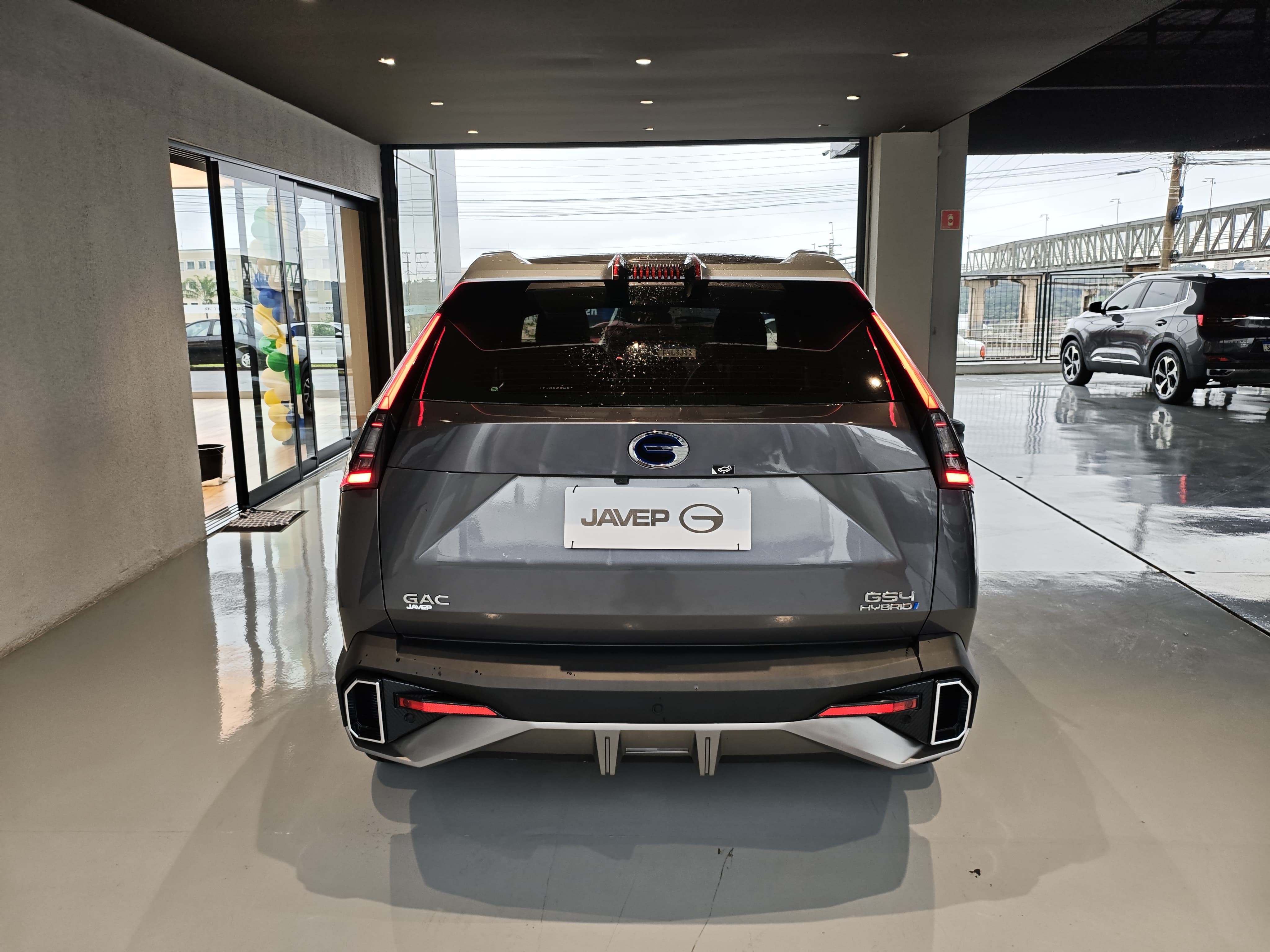 GAC-GS4-2.0 HEV PREMIUM AUTOMÁTICO